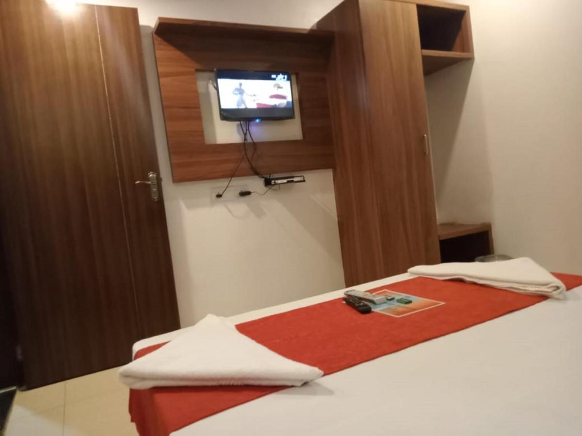 Hotel Sai Deep Lodging By Wb Inn Navi Mumbai Exterior photo