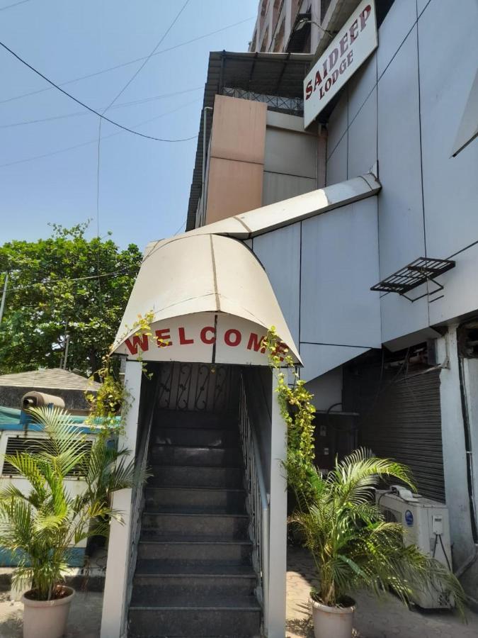 Hotel Sai Deep Lodging By Wb Inn Navi Mumbai Exterior photo