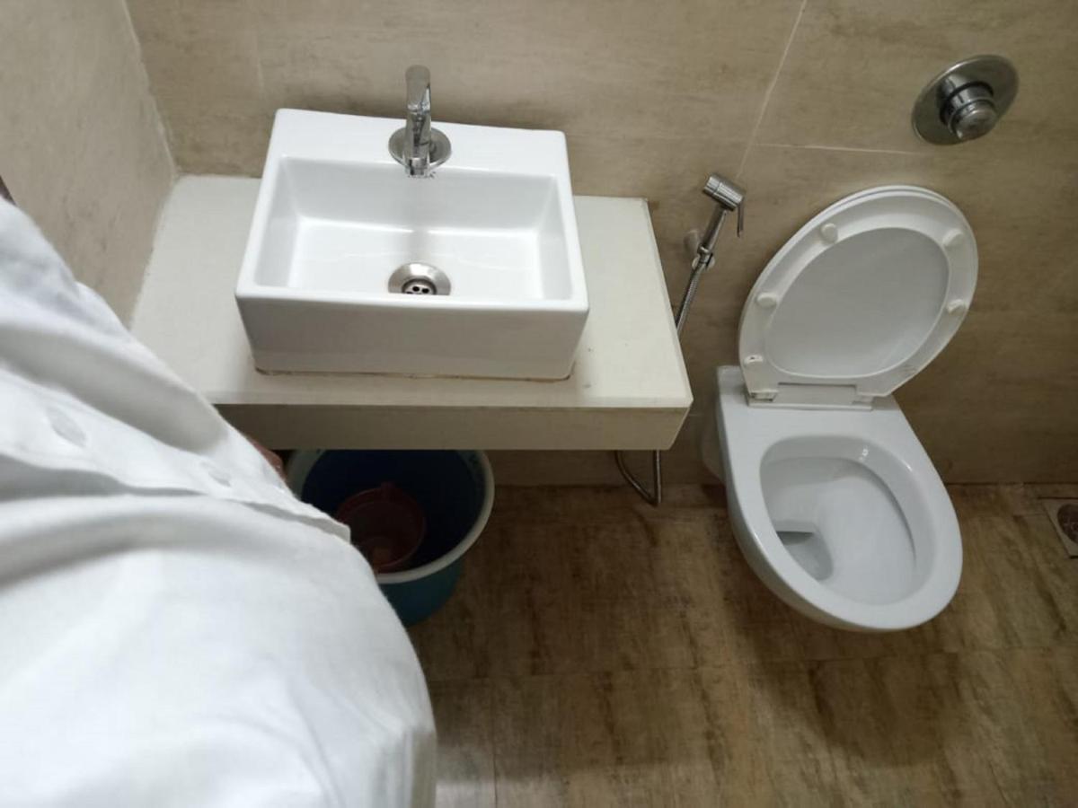 Hotel Sai Deep Lodging By Wb Inn Navi Mumbai Exterior photo