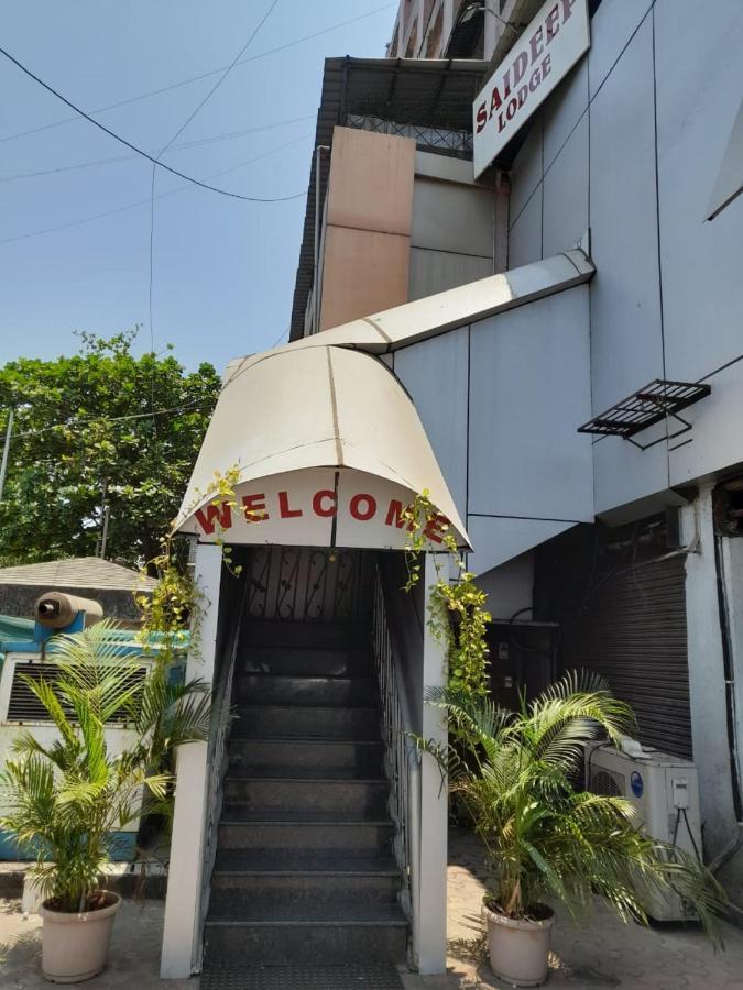 Hotel Sai Deep Lodging By Wb Inn Navi Mumbai Exterior photo