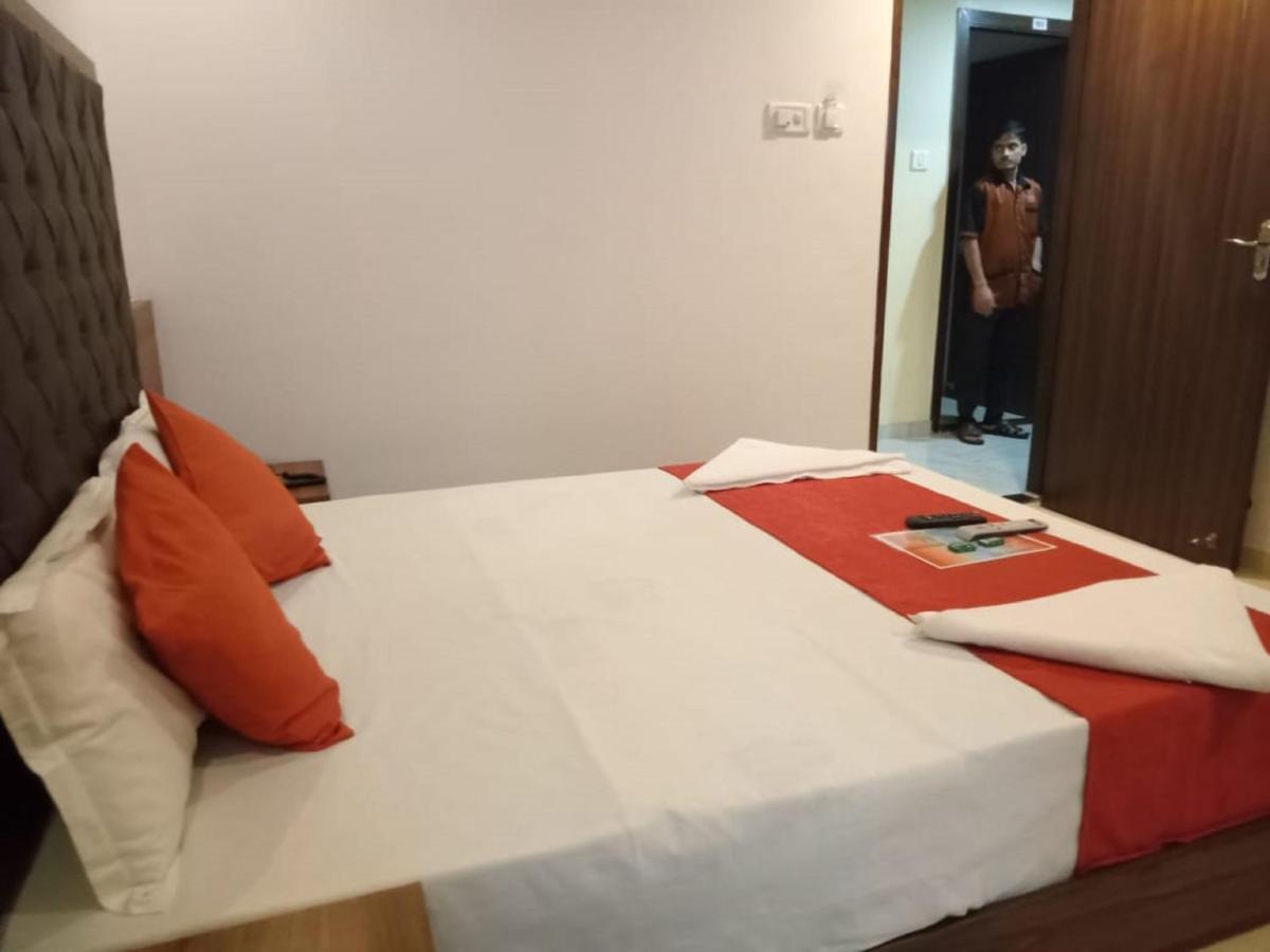 Hotel Sai Deep Lodging By Wb Inn Navi Mumbai Exterior photo